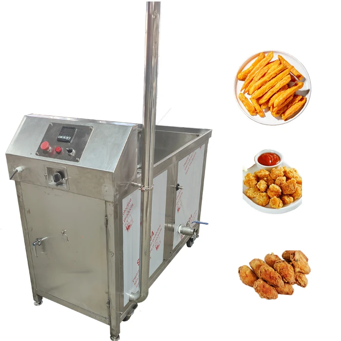Macchina per patatine fritte