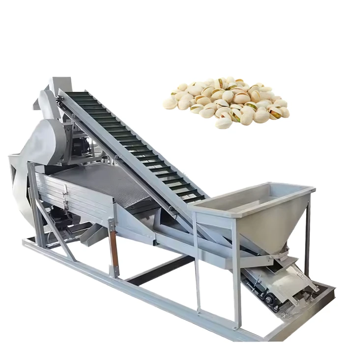 Sgusciatrice al pistacchio